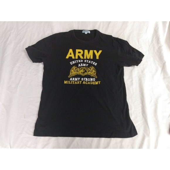 ARMY US United States Military Academy L Large Tee T-shirt - Picture 2 of 8